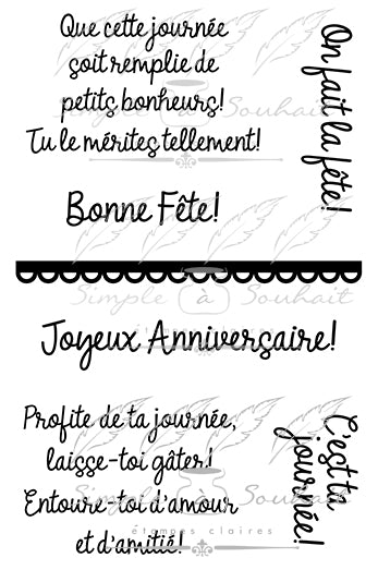 2104 Souhaits Fête #1