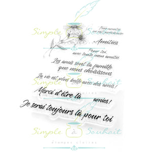 2403 Souhaits Fleuris #4
