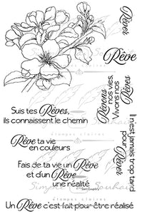 2107 Souhaits Fleuris #3