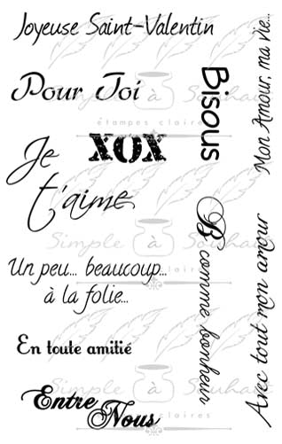 011D Saint-Valentin