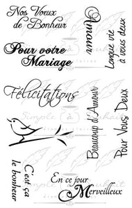 011G Mariage
