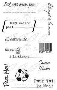 011K Fait Main