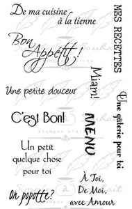 011N Bon Appétit