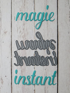 SSD-006 Matrices Instant et Magie