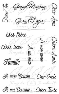 011W Famille #1