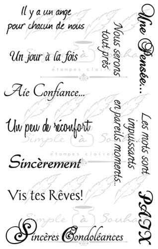 011X Réconfort
